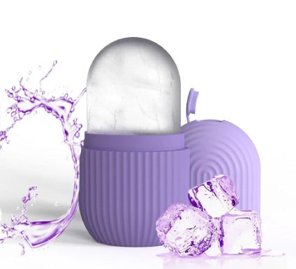 Gray helmet for bikers