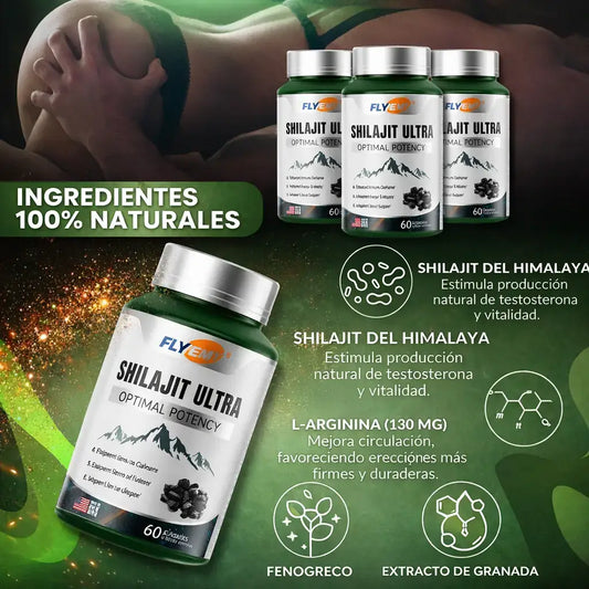 SHILAJIT ULTRA  FLY NEW ORIGINAL